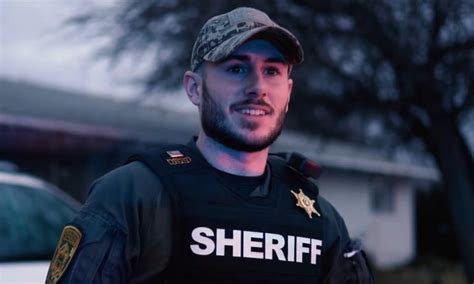 patty mayo sheriff deputy.